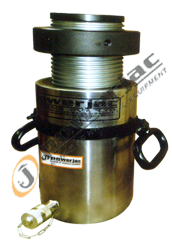 Threaded Ram Hydraulic Jacks