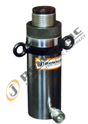 Threaded Ram, Spring Return Hydraulic Jack ( LTS )